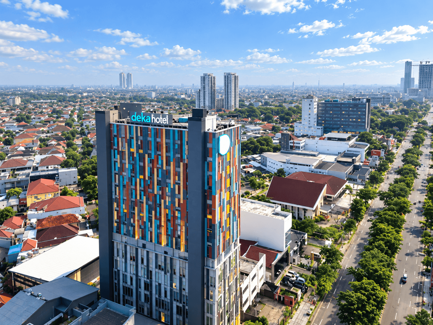 Deka Hotel, Surabaya